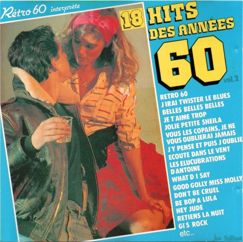 18 Hits des Années 60 Vol. 2