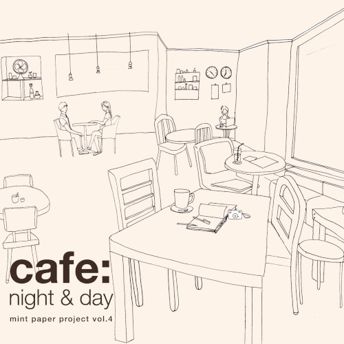 cafe : night & day