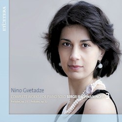 Complete Works for Piano Solo, vol. 3: Preludes op. 23, Preludes op. 32