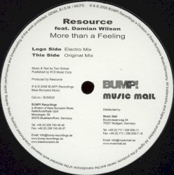 More Than a Feeling