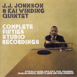 Complete Fifties Studio Recordings