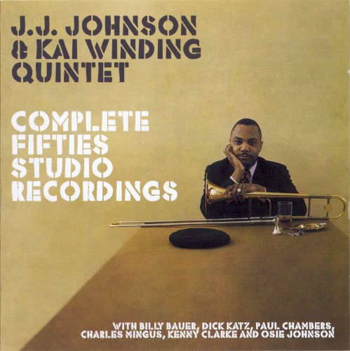 Complete Fifties Studio Recordings