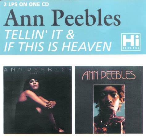 Tellin' It & If This Is Heaven
