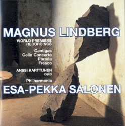 Cantigas / Cello Concerto / Parada / Fresco