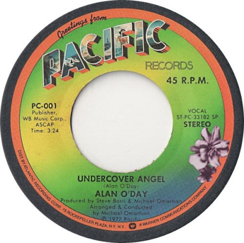 Undercover Angel