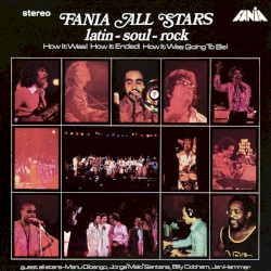 Latin-Soul-Rock
