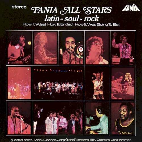 Latin-Soul-Rock