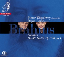 Sonatas for Piano and Cello