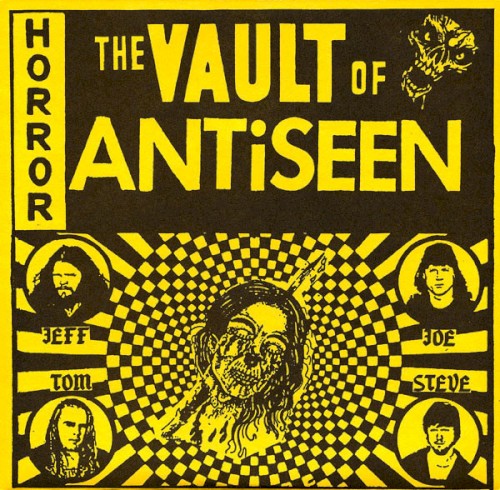 The Vault of the Antiseen
