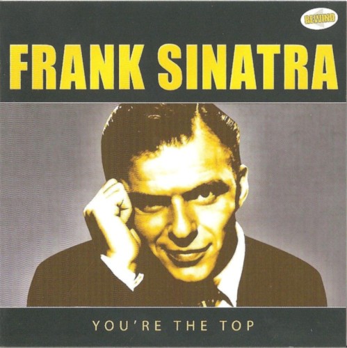 You’re the Top