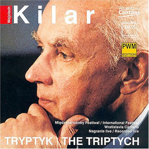 Tryptyk / The Triptych