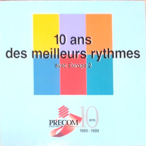 10 ans des meilleurs rythmes