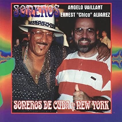 Soneros de Cuba y New York