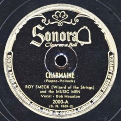 Charmaine / Steel Guitar Rag