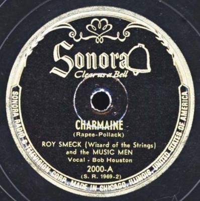 Charmaine / Steel Guitar Rag