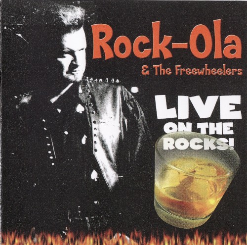 Live on the Rocks!
