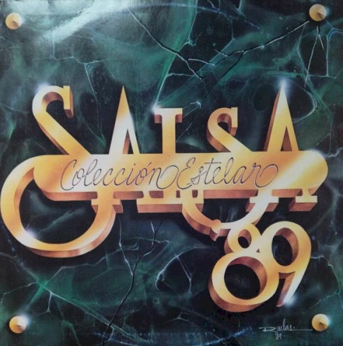 Colección Estelar Salsa '89