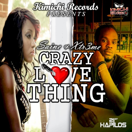 Crazy Love Thing