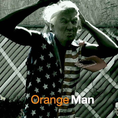 Orange Man