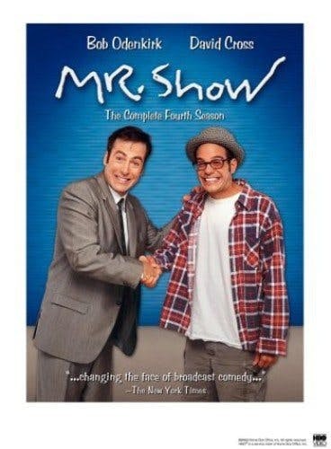 Mr. Show with Bob and David