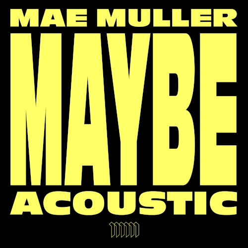 Maybe (acoustic)