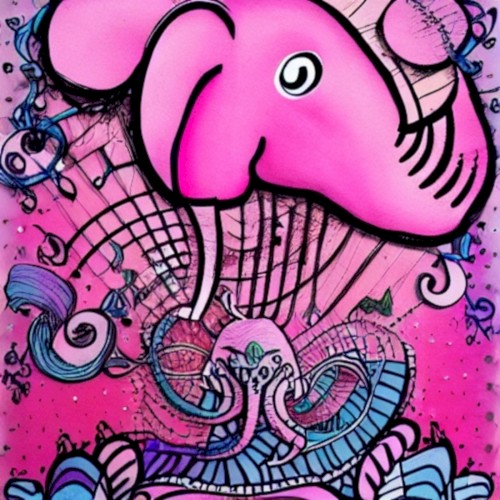Pink Elephant Music, Vol.4