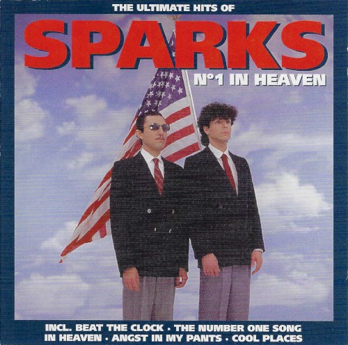 The Ultimate Hits Of Sparks №1 In Heaven