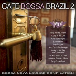 Cafe Bossa Brazil, Vol. 2