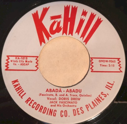 Abada – Abadu / Be My Lovin’ Baby