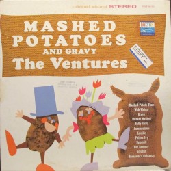 Mashed Potatoes and Gravy