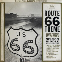 Route 66 Theme and Other Great TV Themes