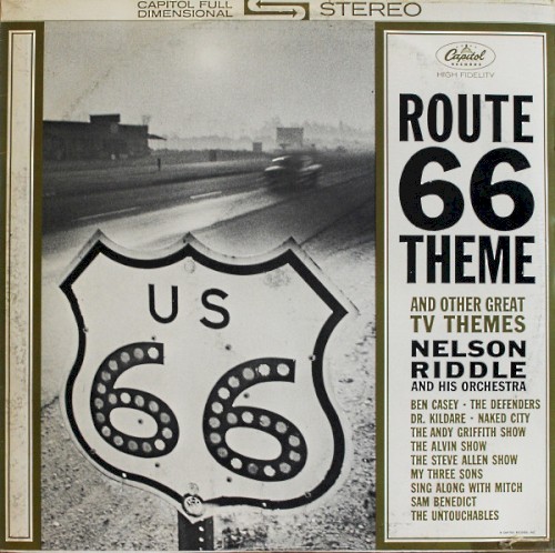 Route 66 Theme and Other Great TV Themes