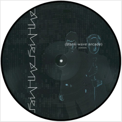 Blank-Wave Arcade Remixes