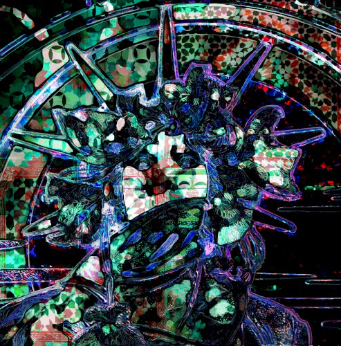Inth the Wroun G'plac