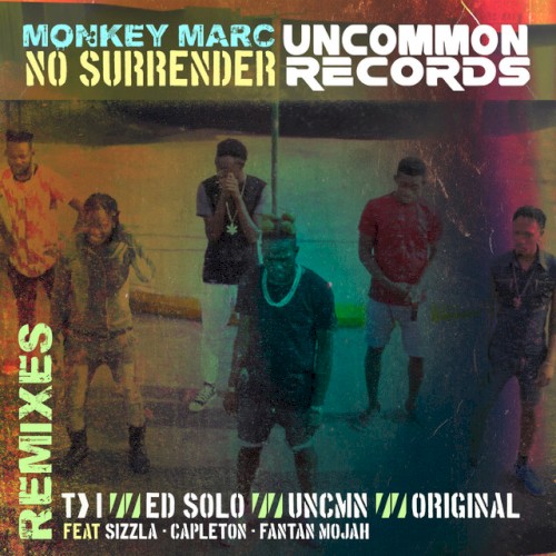 No Surrender (T>I remix)