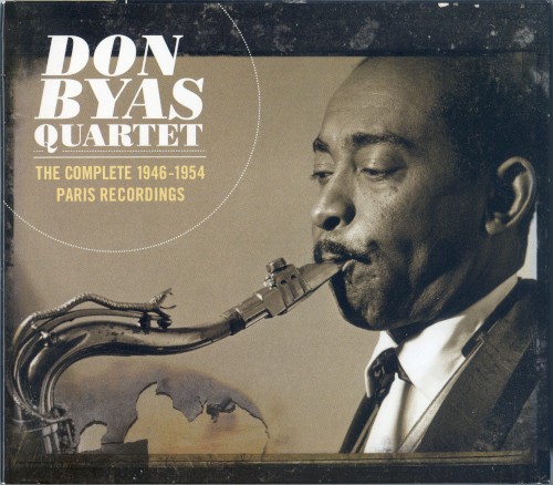 The Complete 1946–1954 Paris Recordings