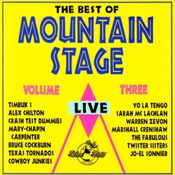 The Best of Mountain Stage, Volume 3