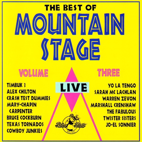 The Best of Mountain Stage, Volume 3
