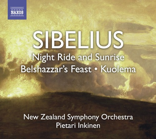 Night Ride and Sunrise / Belshazzar's Feast / Kuolema