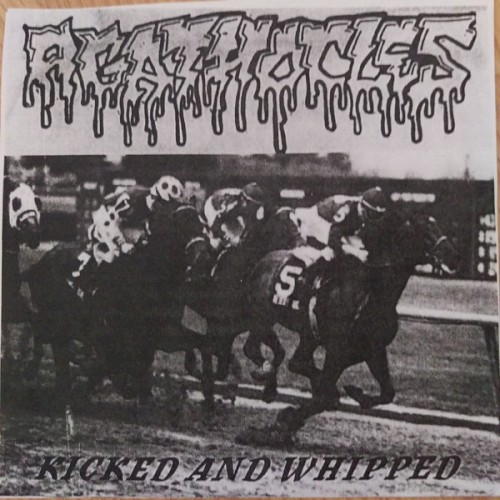 Kicked and Whipped / Keep On Selling Cocaine to Angels