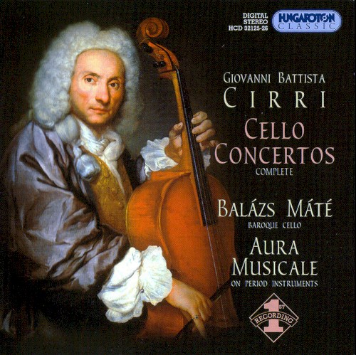 Cello Concertos, Op. 14