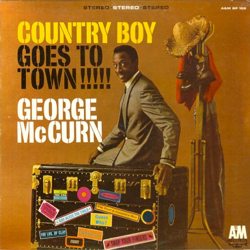 Country Boy Goes to Town!!!