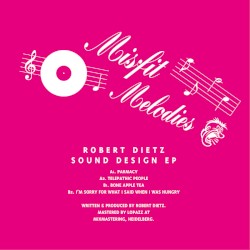 Sound Design EP