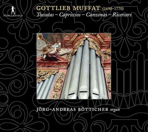 Muffat: Works for Organ