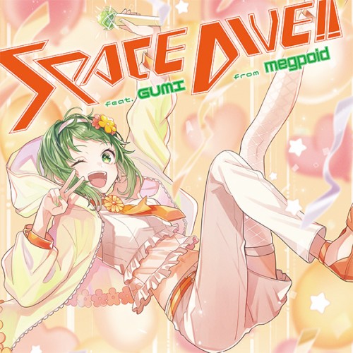 SPACE DIVE!!