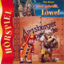 Gut gebrüllt Löwe
