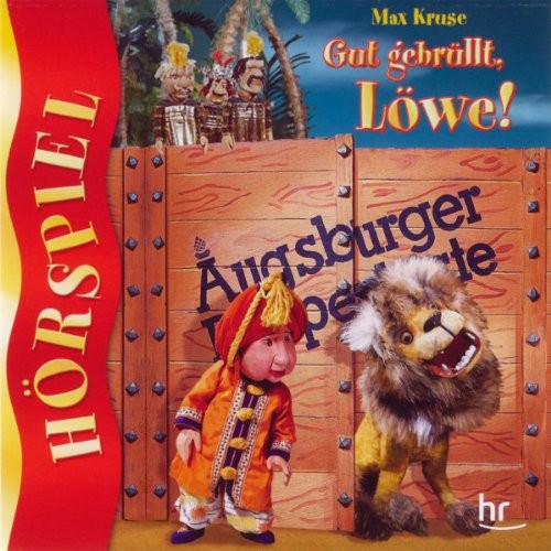 Gut gebrüllt Löwe