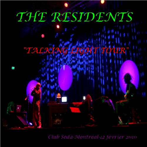 Taling Light Tour: Club Soda