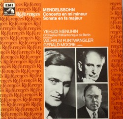 Concerto en mi mineur / Sonate en fa majeur