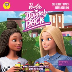 Barbie im Doppelpack: Folge 3: Die Geburtstagsüberraschung - Das Original-Hörspiel zur TV-Serie